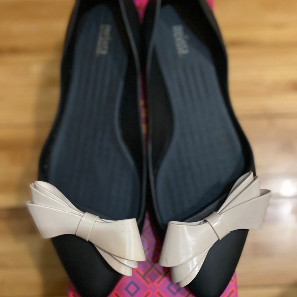 Melissa flats shoes